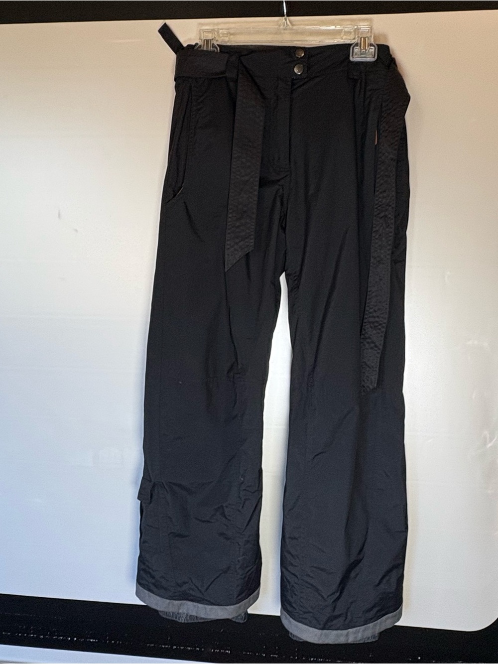 Columbia Convert Boardwear womens black Ski Pants OMNI Tech Waterproof Columbia